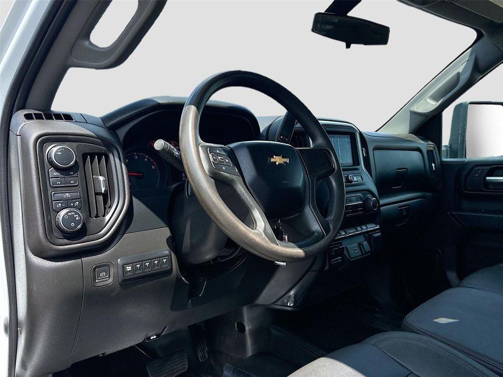 used 2023 Chevrolet Silverado 3500 car, priced at $44,995
