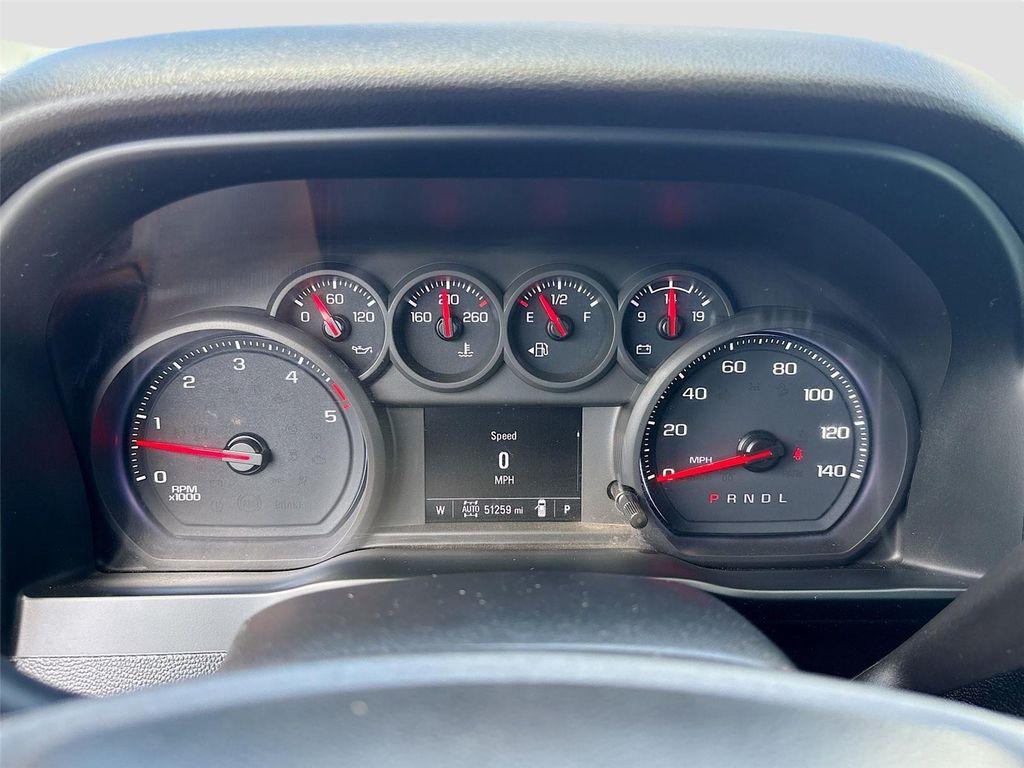 used 2023 Chevrolet Silverado 3500 car, priced at $44,995