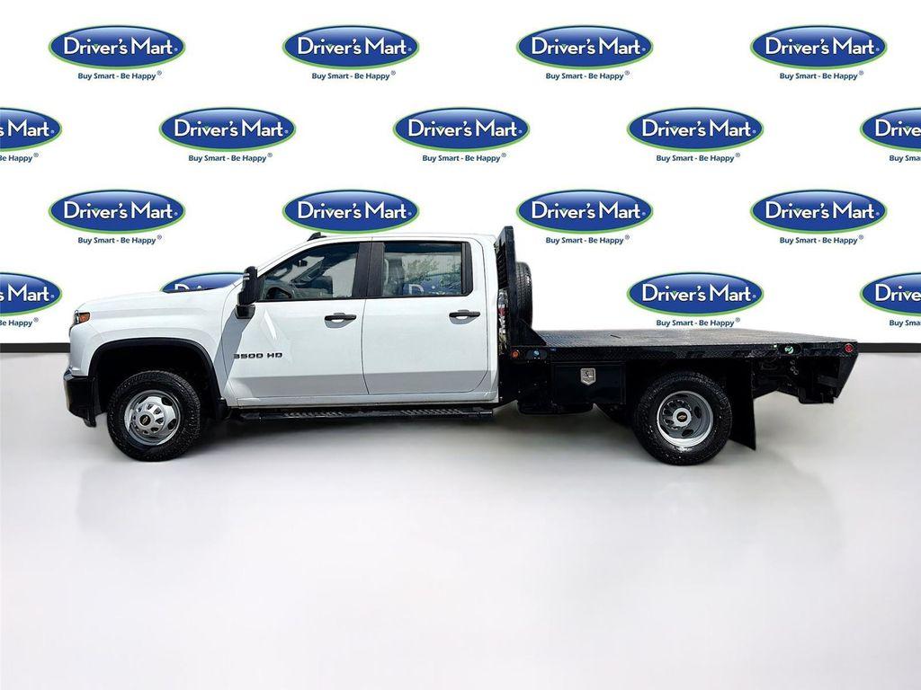 used 2023 Chevrolet Silverado 3500 car, priced at $44,995