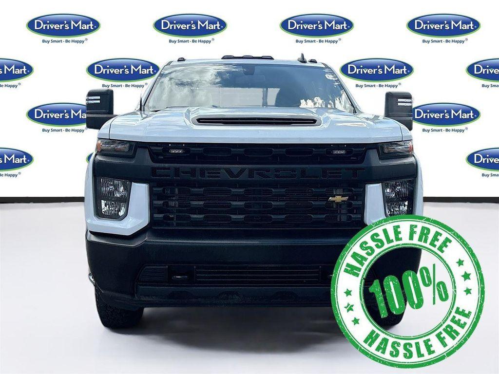 used 2023 Chevrolet Silverado 3500 car, priced at $44,995