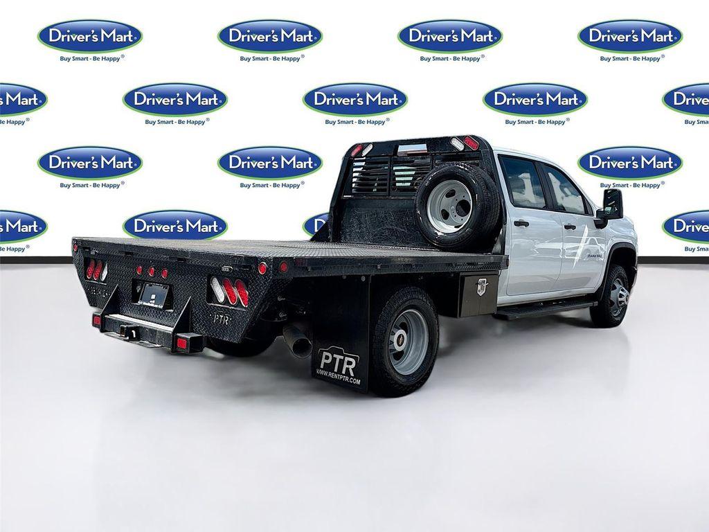 used 2023 Chevrolet Silverado 3500 car, priced at $44,995
