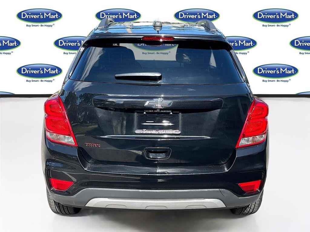 used 2019 Chevrolet Trax car, priced at $9,599