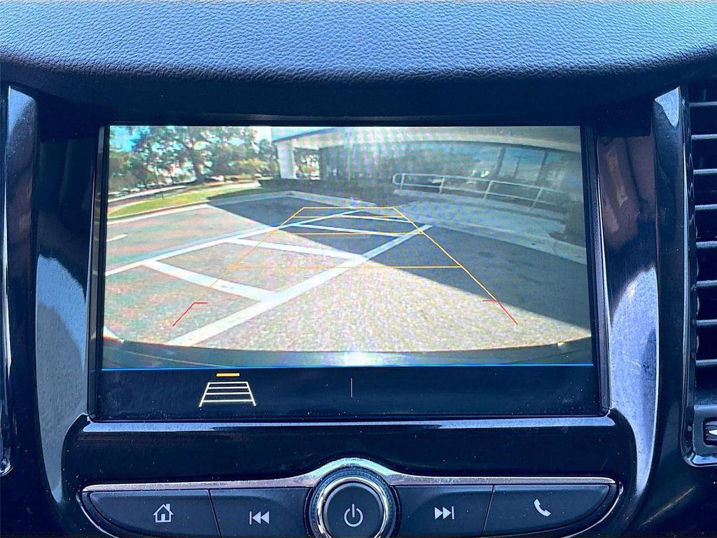 used 2019 Chevrolet Trax car, priced at $9,599