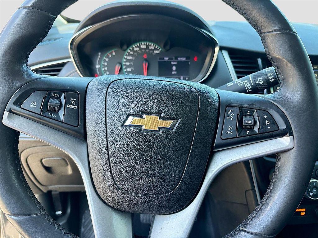 used 2019 Chevrolet Trax car, priced at $9,599