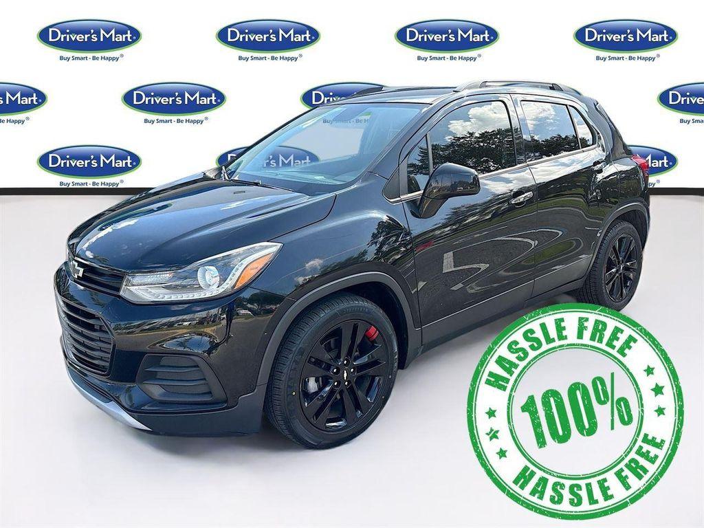 used 2019 Chevrolet Trax car, priced at $9,599