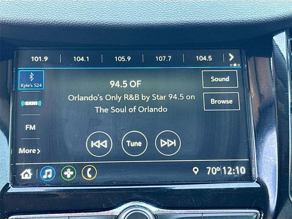 used 2019 Chevrolet Trax car, priced at $9,599