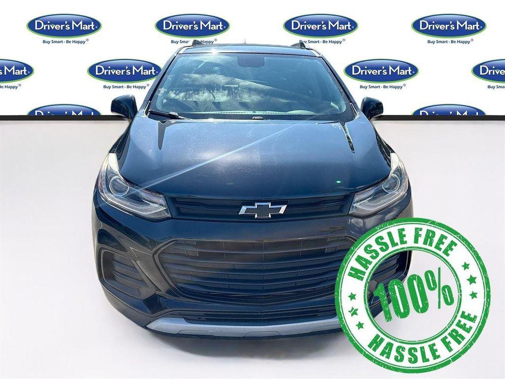 used 2019 Chevrolet Trax car, priced at $9,599