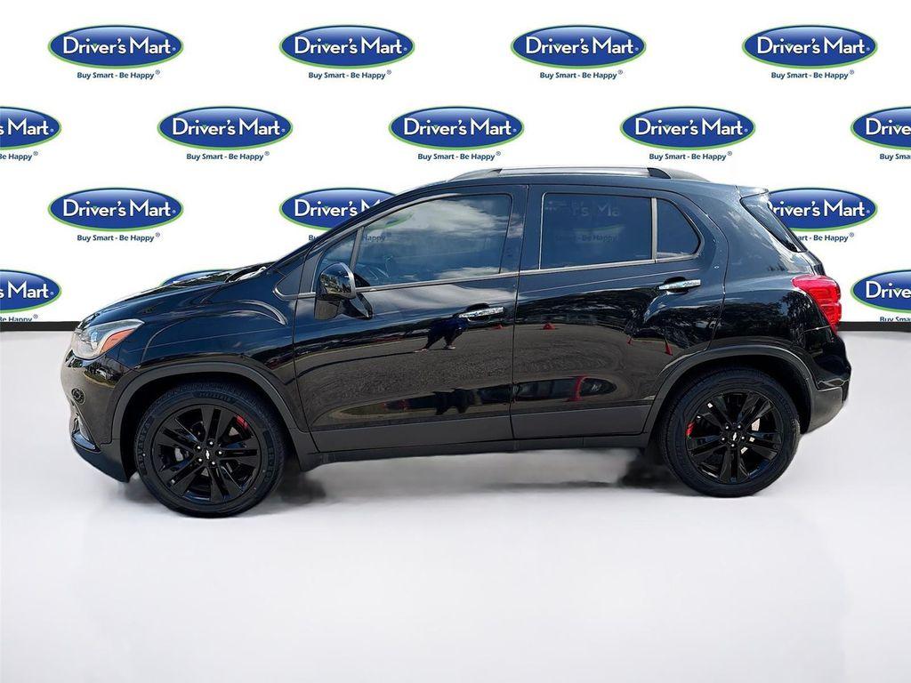 used 2019 Chevrolet Trax car, priced at $9,599