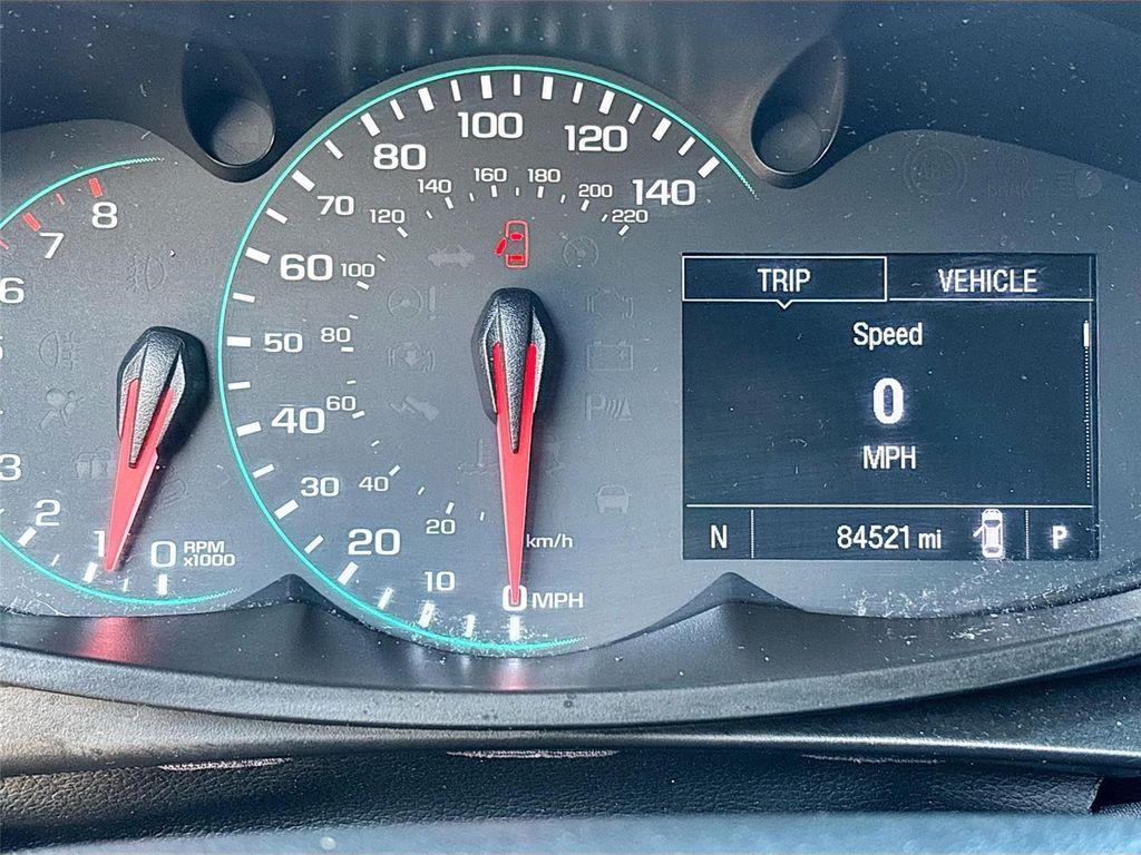 used 2019 Chevrolet Trax car, priced at $9,599