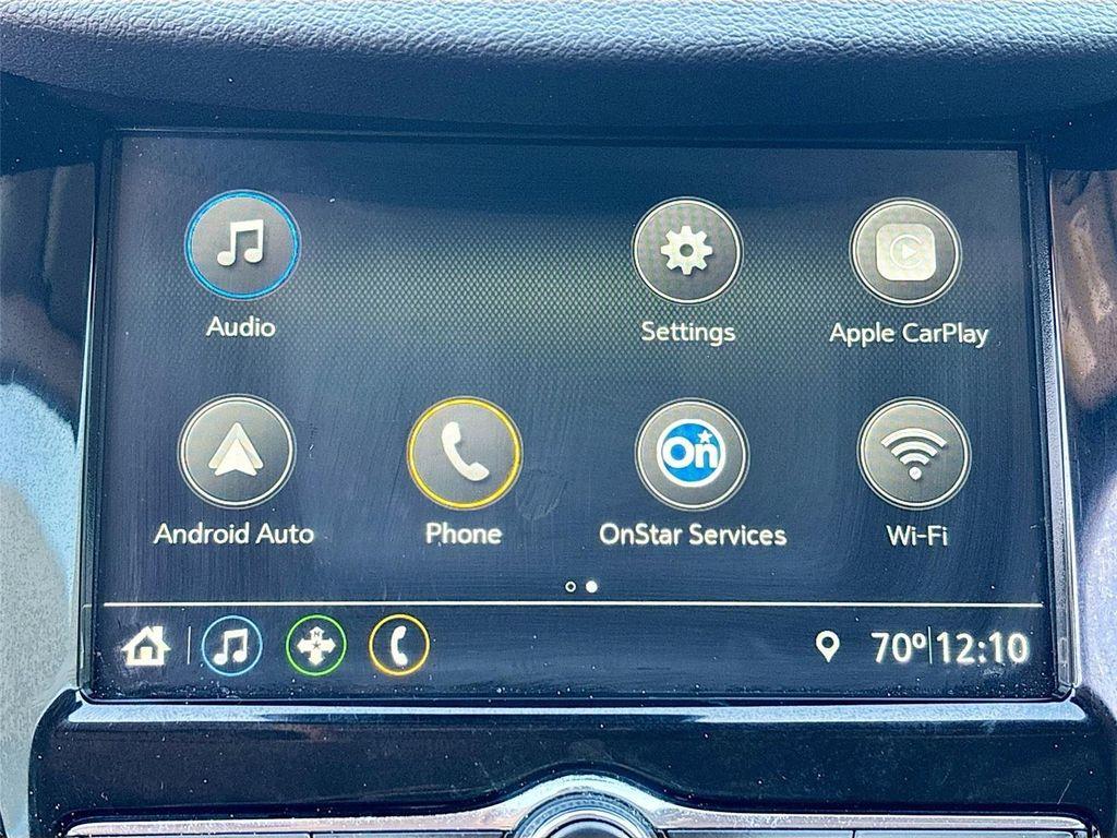 used 2019 Chevrolet Trax car, priced at $9,599