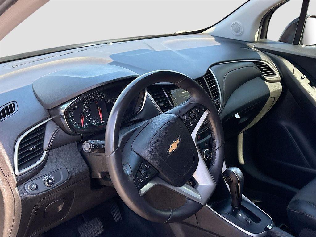 used 2019 Chevrolet Trax car, priced at $9,599