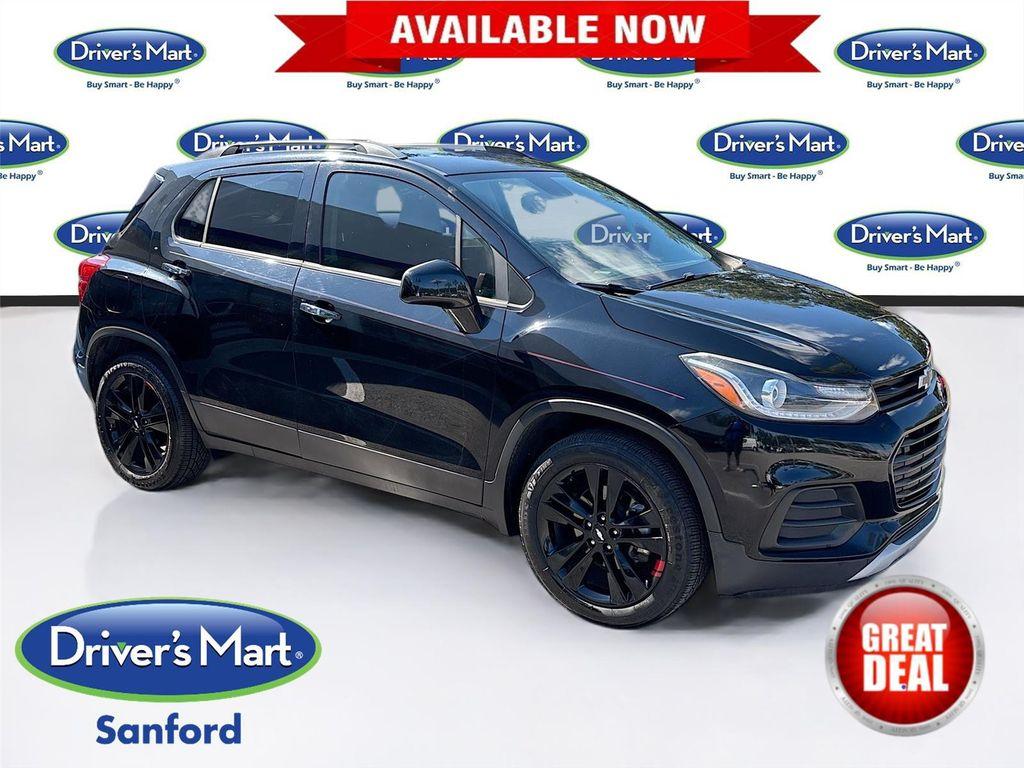 used 2019 Chevrolet Trax car, priced at $9,599