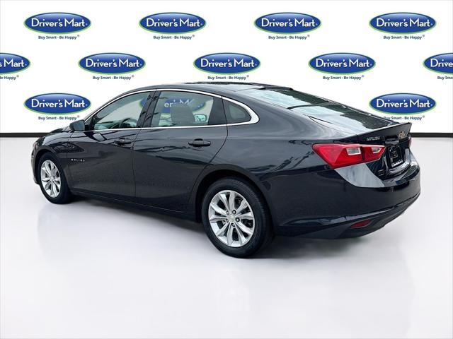 used 2023 Chevrolet Malibu car, priced at $14,995