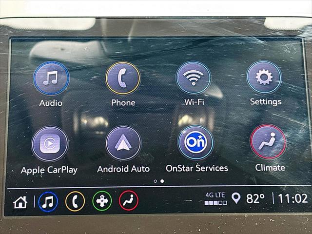 used 2023 Chevrolet Malibu car, priced at $14,995