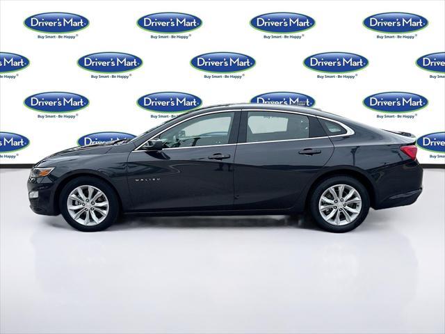 used 2023 Chevrolet Malibu car, priced at $14,995