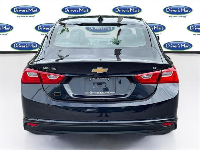 used 2023 Chevrolet Malibu car, priced at $14,995