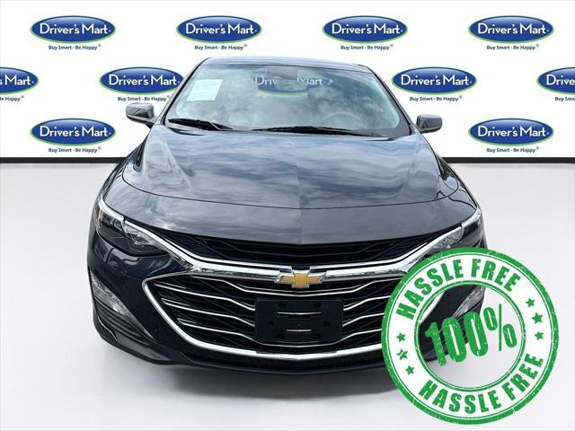 used 2023 Chevrolet Malibu car, priced at $14,995