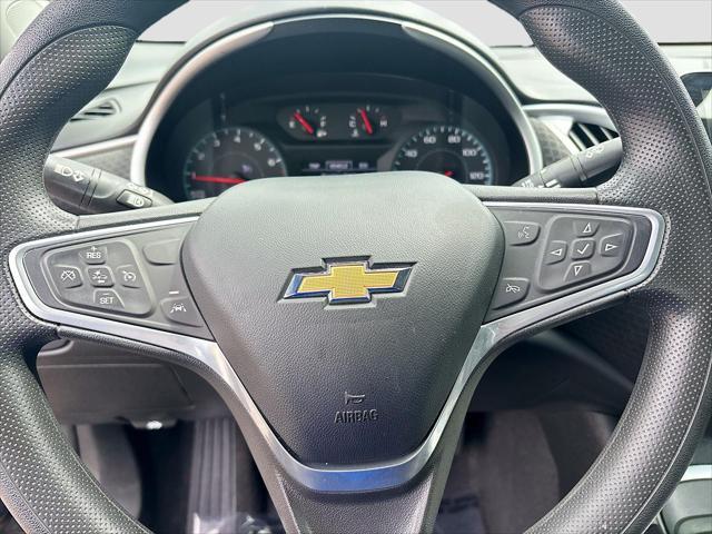 used 2023 Chevrolet Malibu car, priced at $14,995