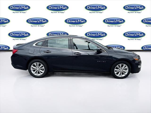 used 2023 Chevrolet Malibu car, priced at $14,995