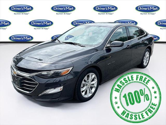 used 2023 Chevrolet Malibu car, priced at $14,995
