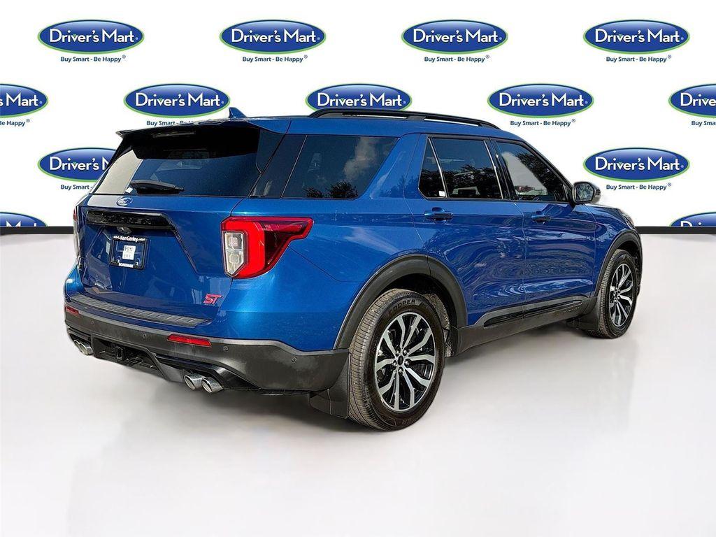used 2020 Ford Explorer car, priced at $24,995