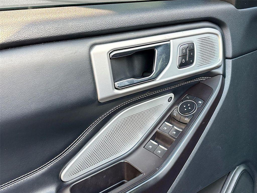 used 2020 Ford Explorer car, priced at $24,995