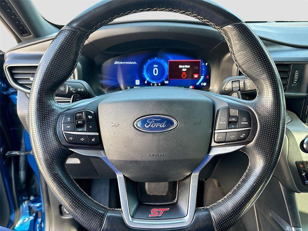 used 2020 Ford Explorer car, priced at $24,995