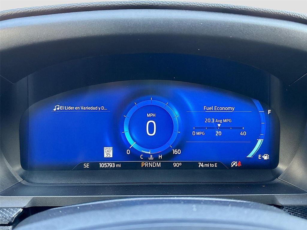 used 2020 Ford Explorer car, priced at $24,995