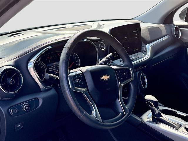 used 2023 Chevrolet Blazer car, priced at $22,995
