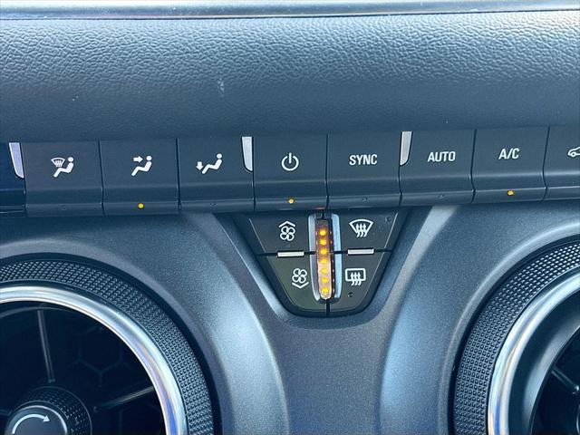 used 2023 Chevrolet Blazer car, priced at $22,995