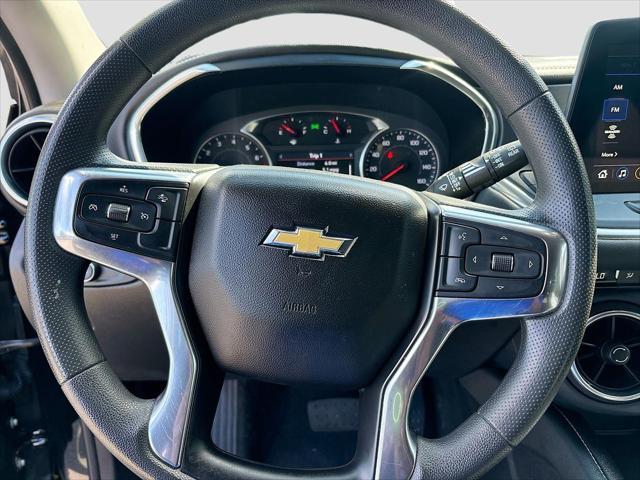 used 2023 Chevrolet Blazer car, priced at $22,995