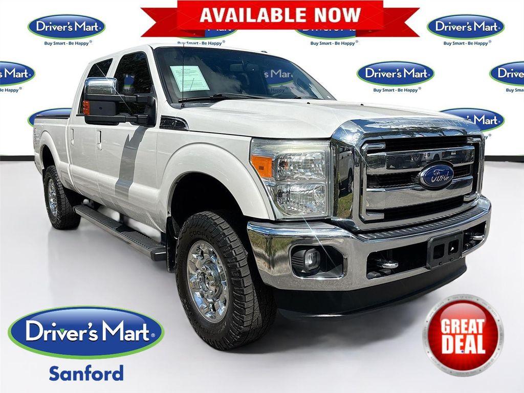 used 2016 Ford F-250 car, priced at $15,995