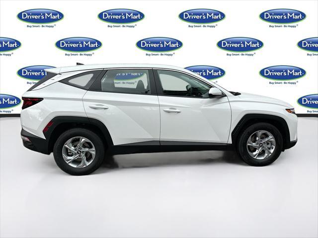 used 2024 Hyundai Tucson car, priced at $24,495