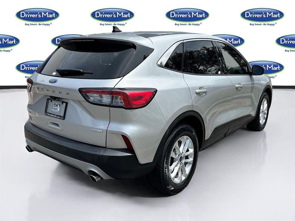 used 2020 Ford Escape car, priced at $12,995