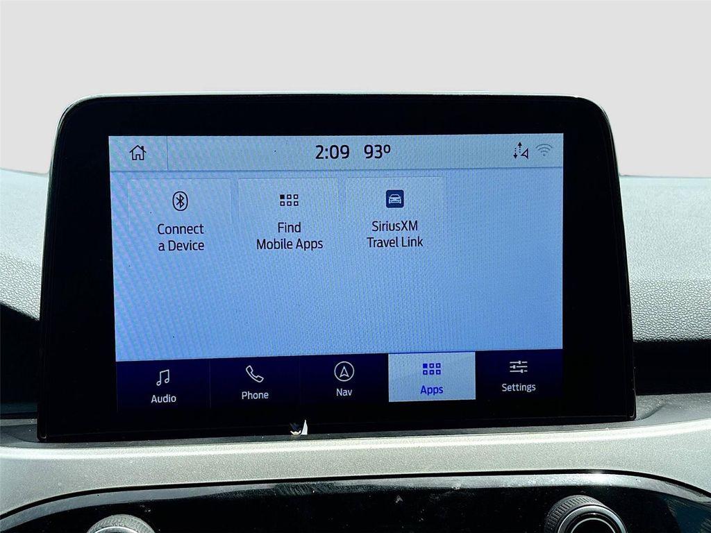 used 2020 Ford Escape car, priced at $12,995