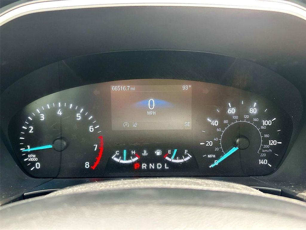 used 2020 Ford Escape car, priced at $12,995