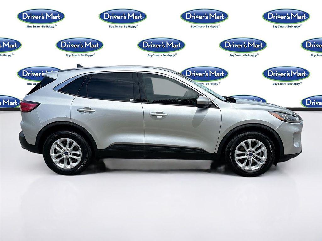 used 2020 Ford Escape car, priced at $12,995