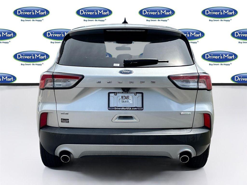 used 2020 Ford Escape car, priced at $12,995