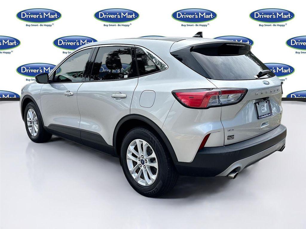 used 2020 Ford Escape car, priced at $12,995