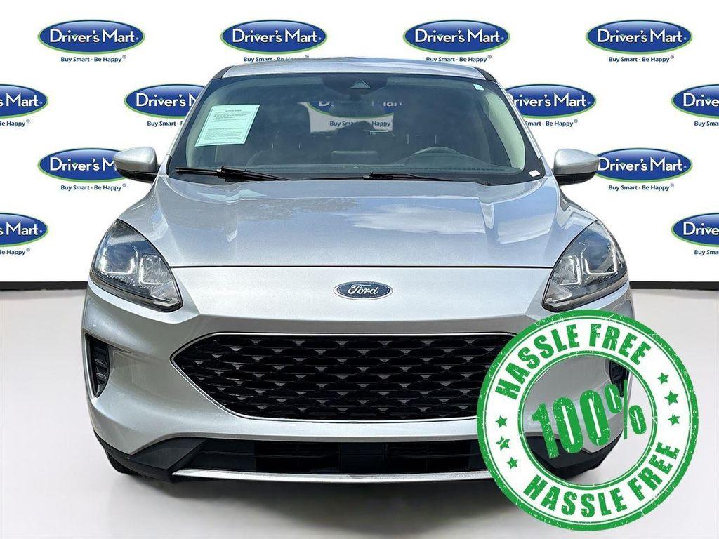 used 2020 Ford Escape car, priced at $12,995