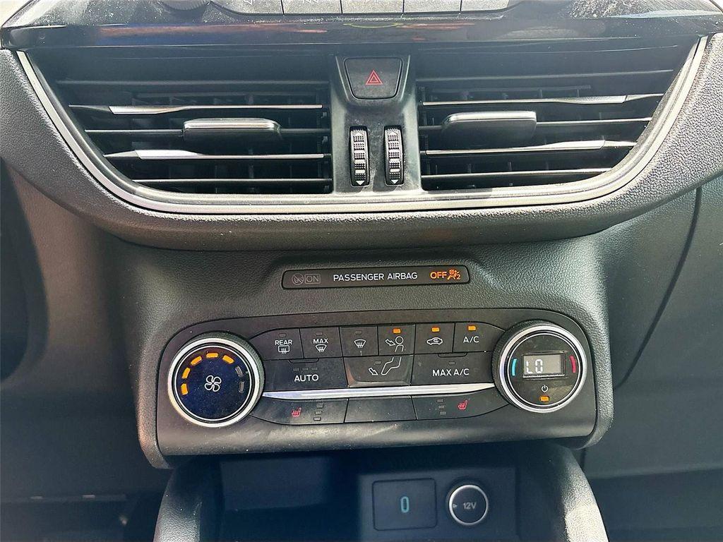 used 2020 Ford Escape car, priced at $12,995