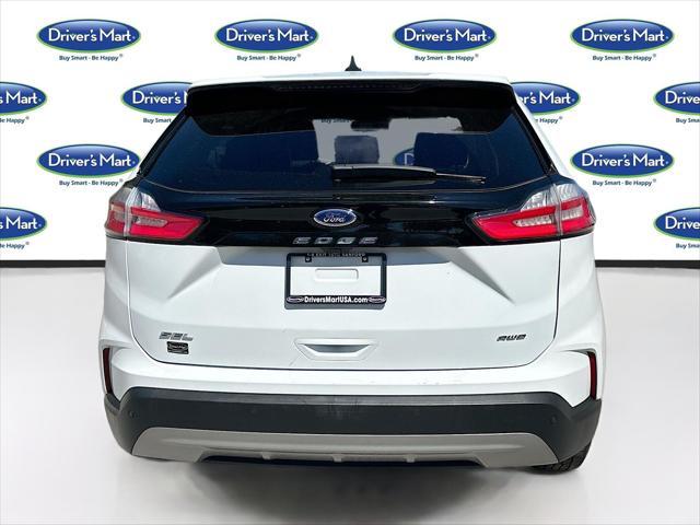 used 2023 Ford Edge car, priced at $18,994