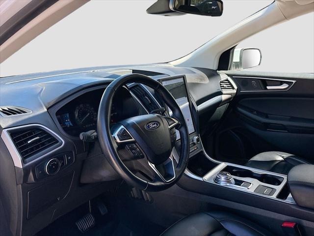 used 2023 Ford Edge car, priced at $18,994
