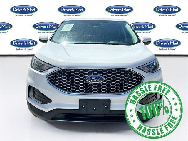 used 2023 Ford Edge car, priced at $18,994