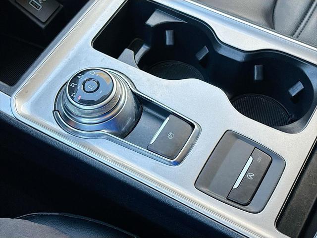 used 2023 Ford Edge car, priced at $18,994