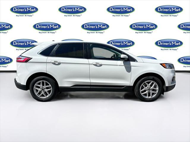 used 2023 Ford Edge car, priced at $18,994