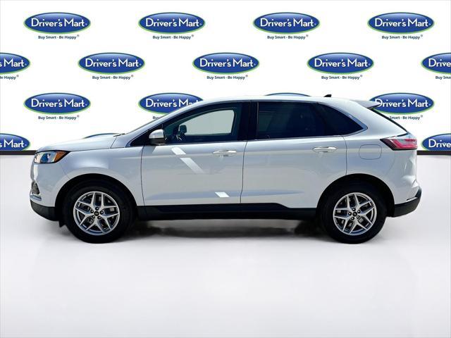 used 2023 Ford Edge car, priced at $18,994