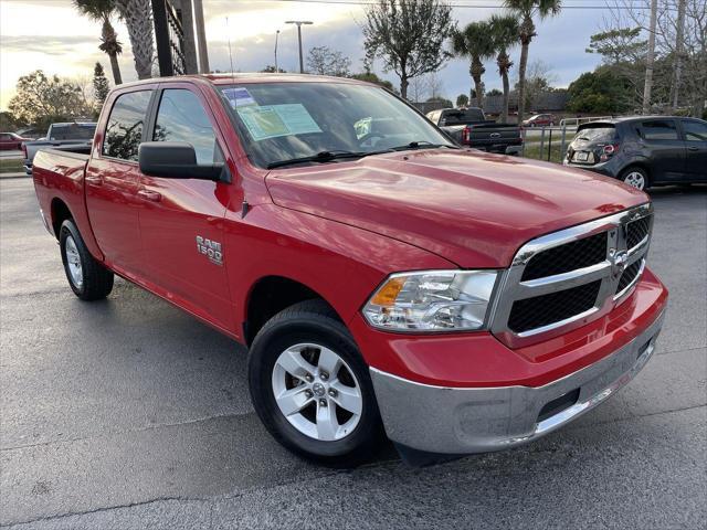 used 2021 Ram 1500 Classic car, priced at $21,995