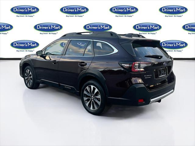 used 2023 Subaru Outback car, priced at $27,595