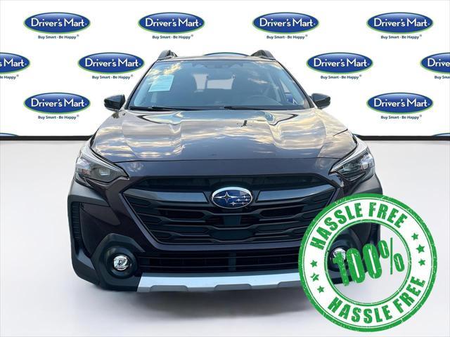 used 2023 Subaru Outback car, priced at $27,595